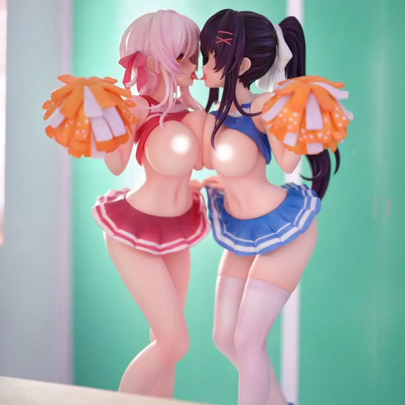 1/6 Saimin Kanojo Takanashi Iori & Hashimoto Karen (Iinari! Saimin Kanojo) 1