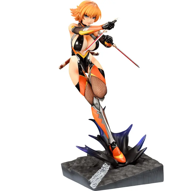 1/6 Sakura Igawa [Tenshin Eiketsu] Renewal Ver. (Taimanin Rpgx) 1