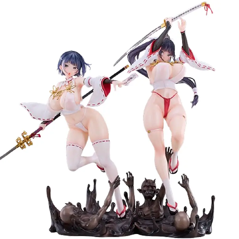 1/6 Sakuya Todo & Iori Todo Set 1