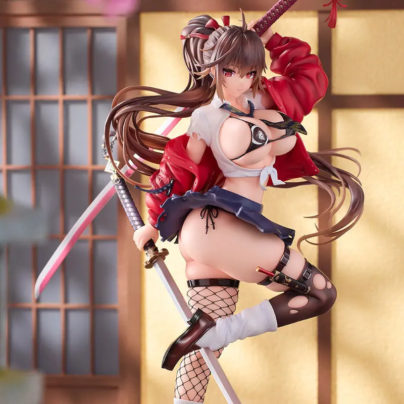 1/6 Secret Technique Dual Wielding Kagenui Mai 1