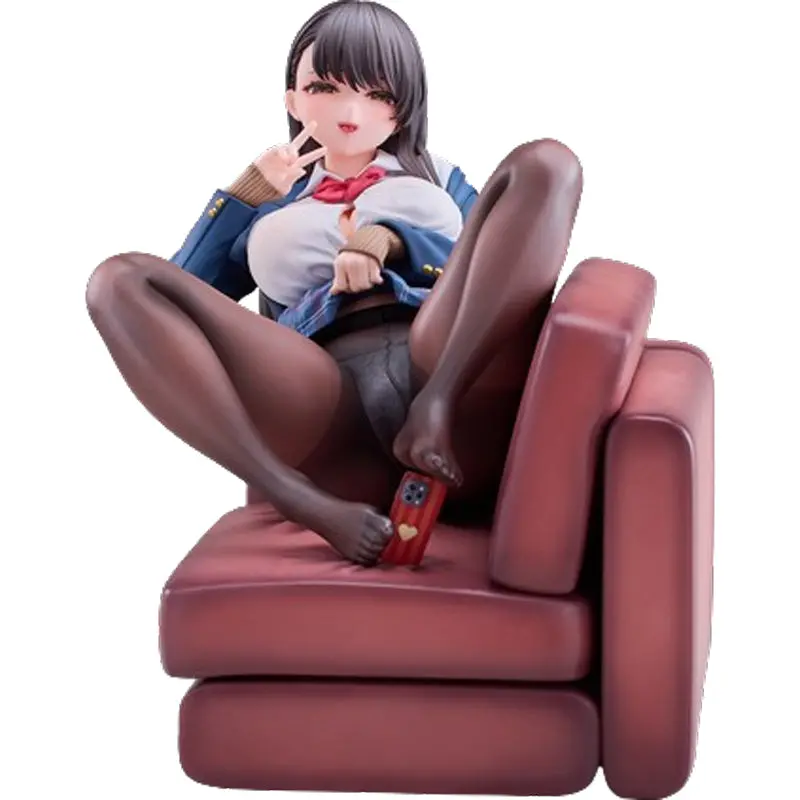 1/6 Self-Feet Girl Tapestry Set Edition 1