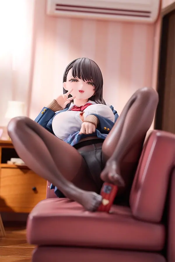 1/6 Self-Feet Girl Tapestry Set Edition 2