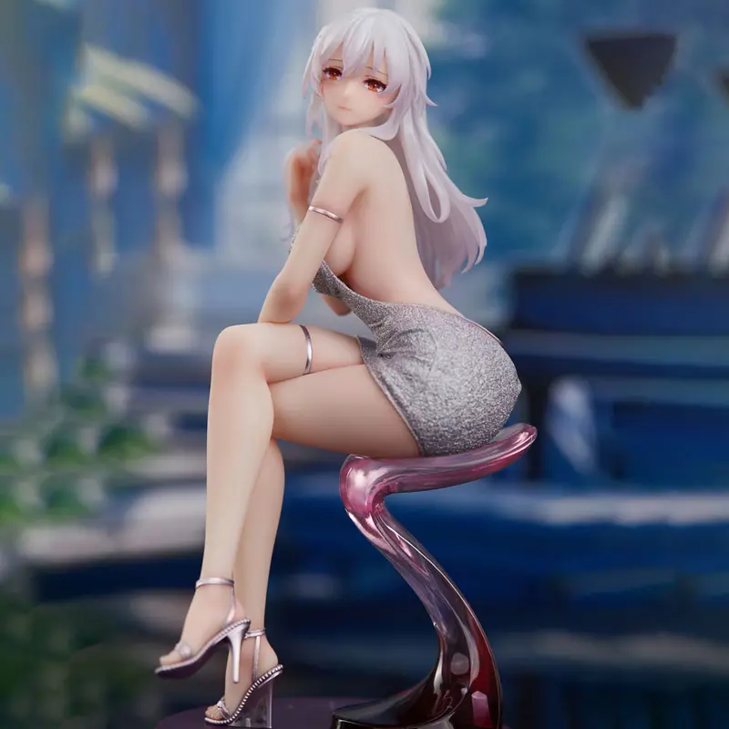 1/6 Serina Illustration By Feinthear 1