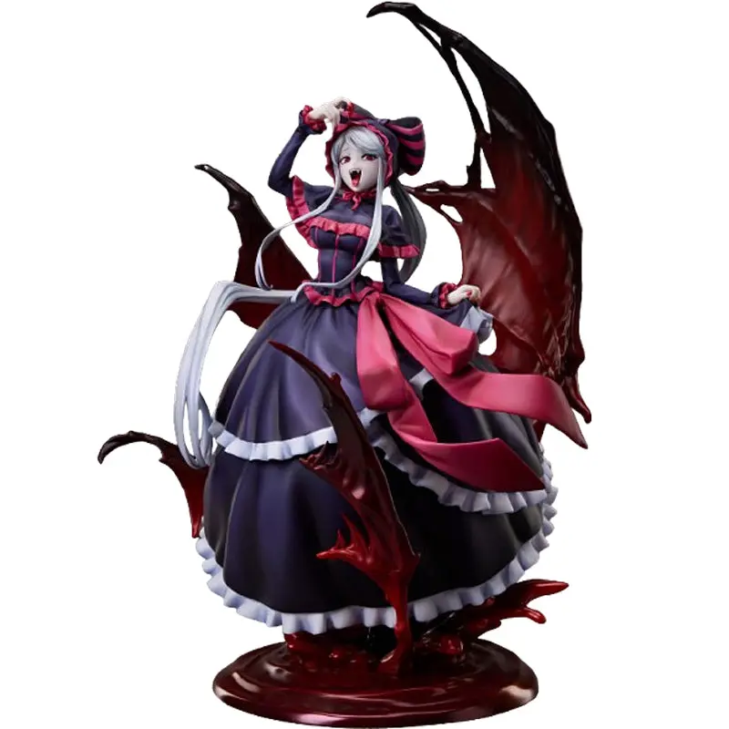 1/6 Shalltear Bloodfallen 10Th Anniversary So-Bin Ver. (Overlord) 1