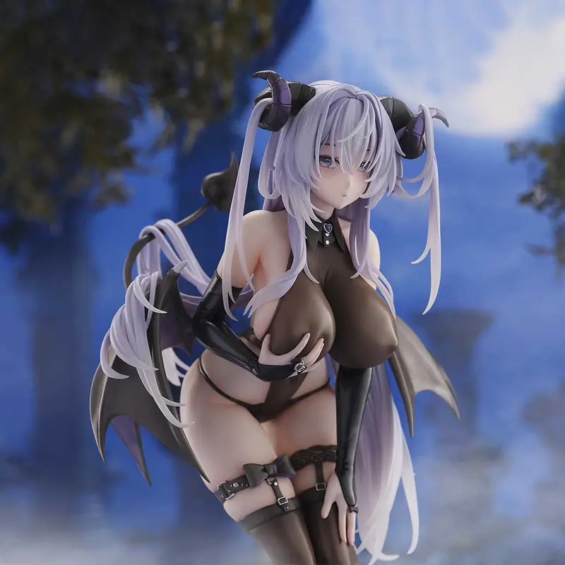 1/6 Shion Alfine Little Devil Ver. Illustration By Sg 1