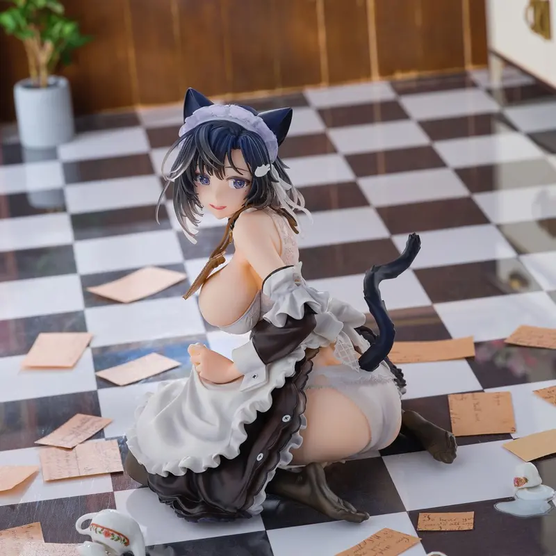 1/6 Shiori Sakuragi Designed By Souji Hougu 1