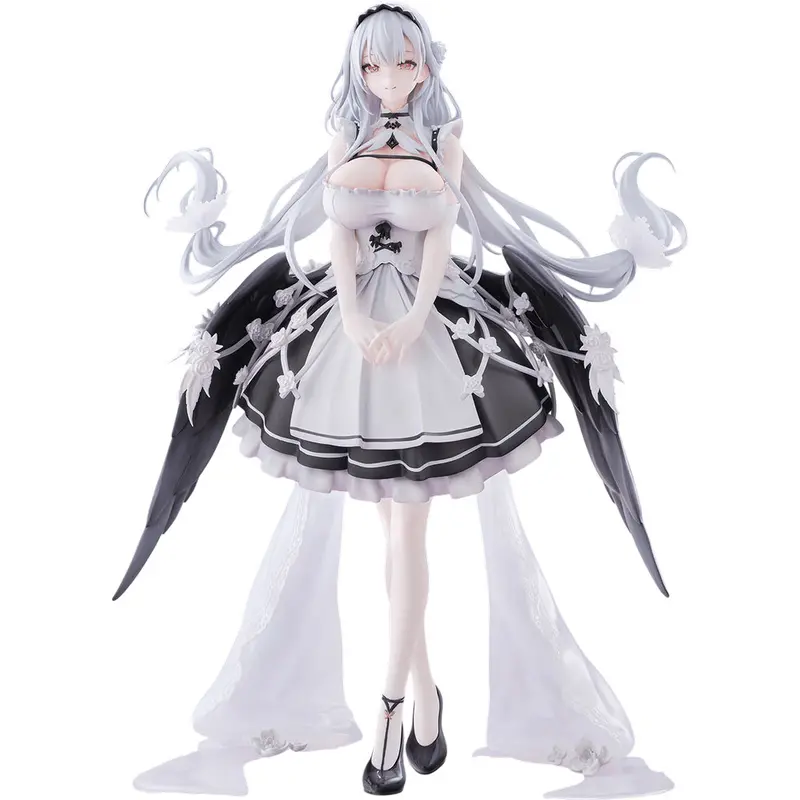 1/6 Shira Light Equipment Ver. (Azur Lane) 1