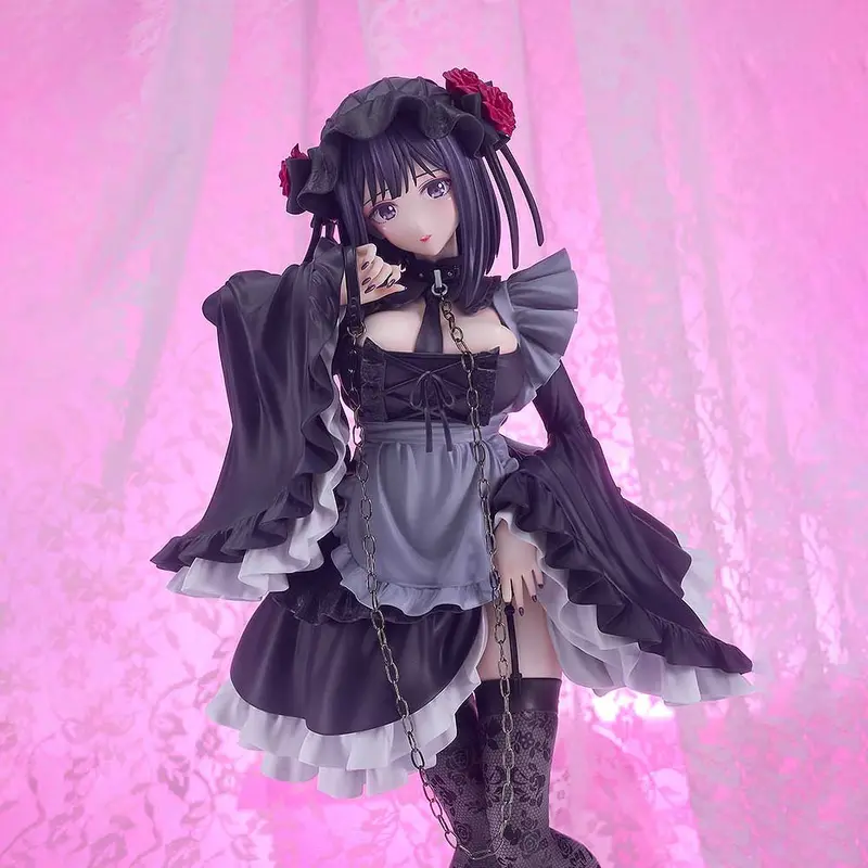1/6 Shizuku Kuroe: Cosplay By Marin (My Dress-Up Darling) 1