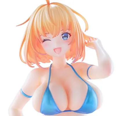 1/6 Sophia F. Shirring Bikini Ver. (Bunny Suit Planning) 2