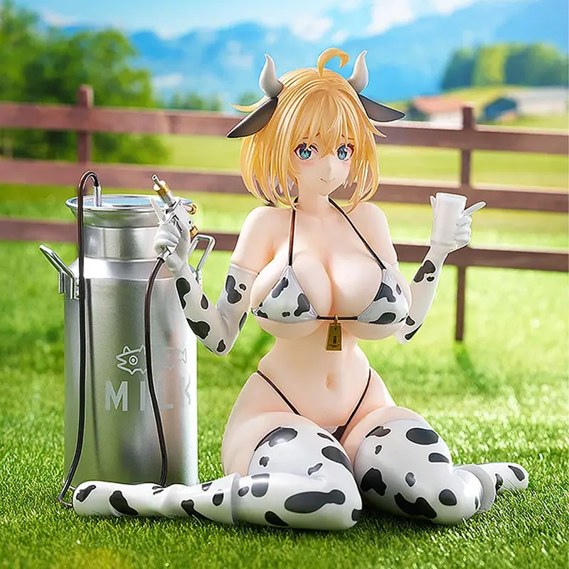 1/6 Sophia F. Shirring Cow Bikini Ver. (Bunny Suit Planning) 1