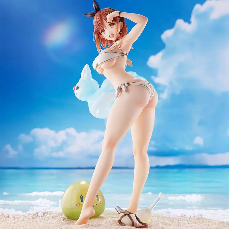 1/6 Spiritale Ryza ~White Swimwear Ver.~ (Atelier Series) 1