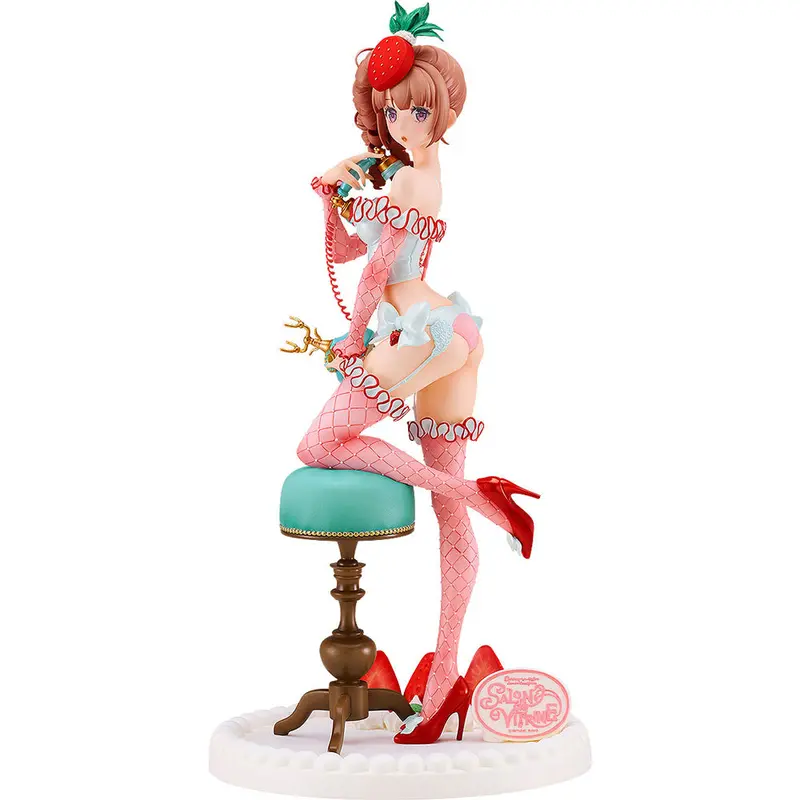 1/6 Strawberry Shortcake Bustier Girl 1