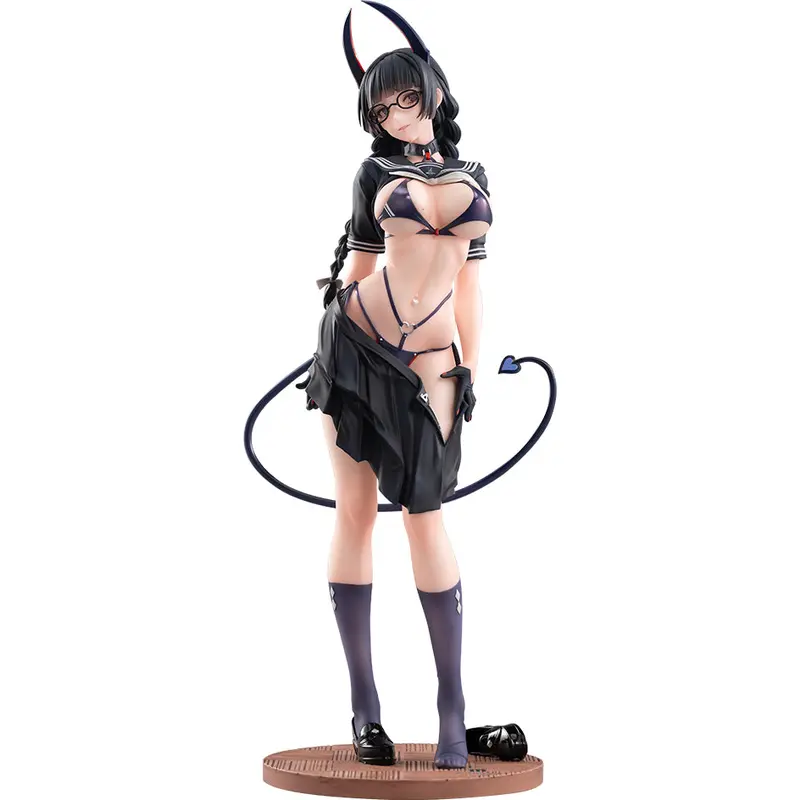 1/6 Succubus Class President Reina Illustration By Ban! 1