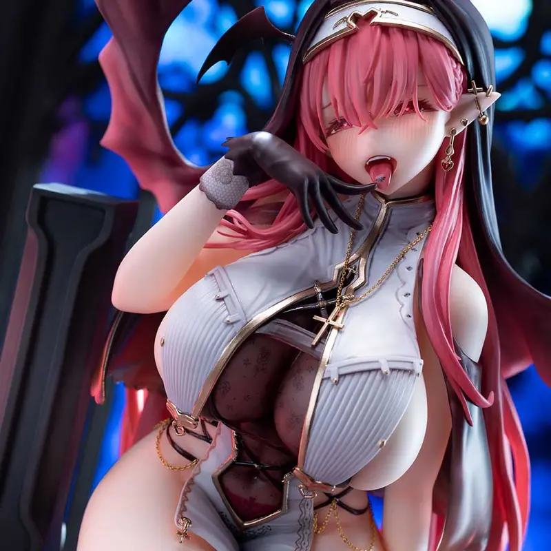 1/6 Succubus Sister No Onee-San (Deluxe Edition) 1
