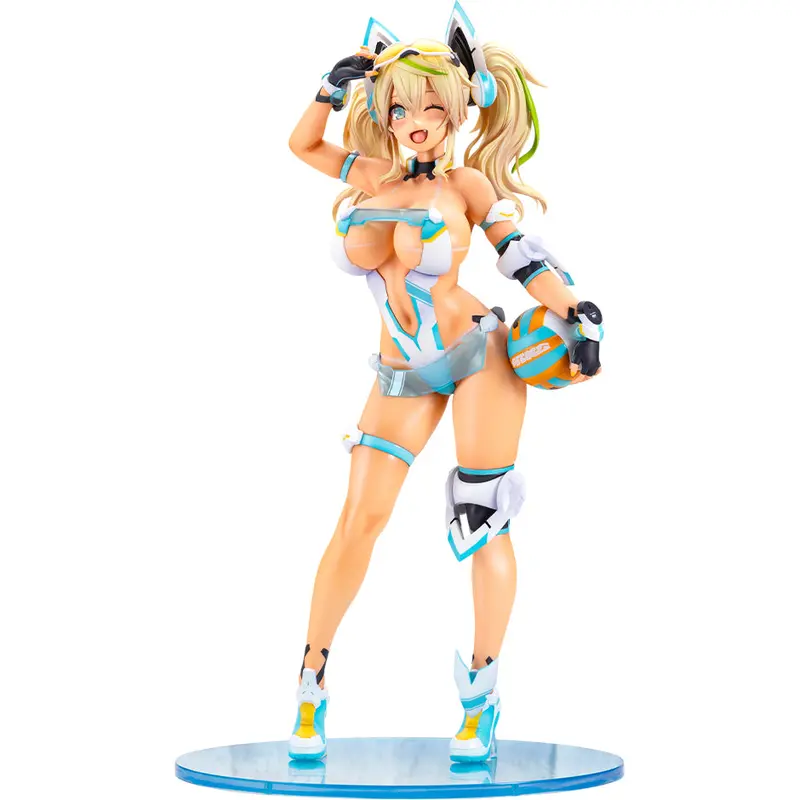 1/6 Summer Color Gene Summer Vacation (Phantasy Star Online) 1