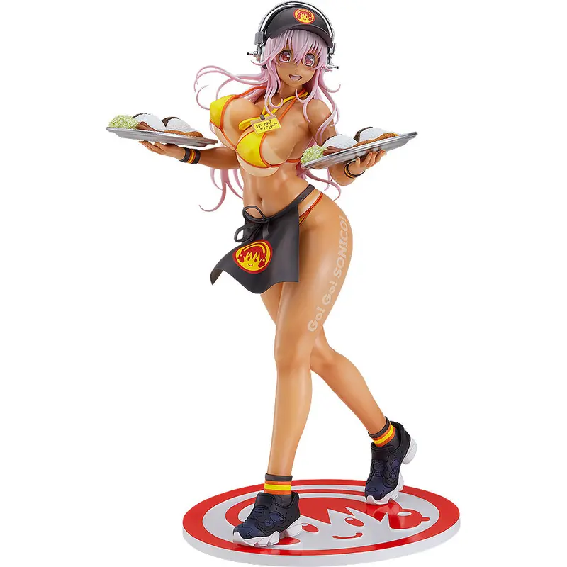 1/6 Super Sonico: Bikini Waitress Ver. 1