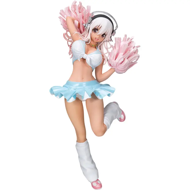 1/6 Super Sonico Cheer Girl Sun-Kissed Ver. 1