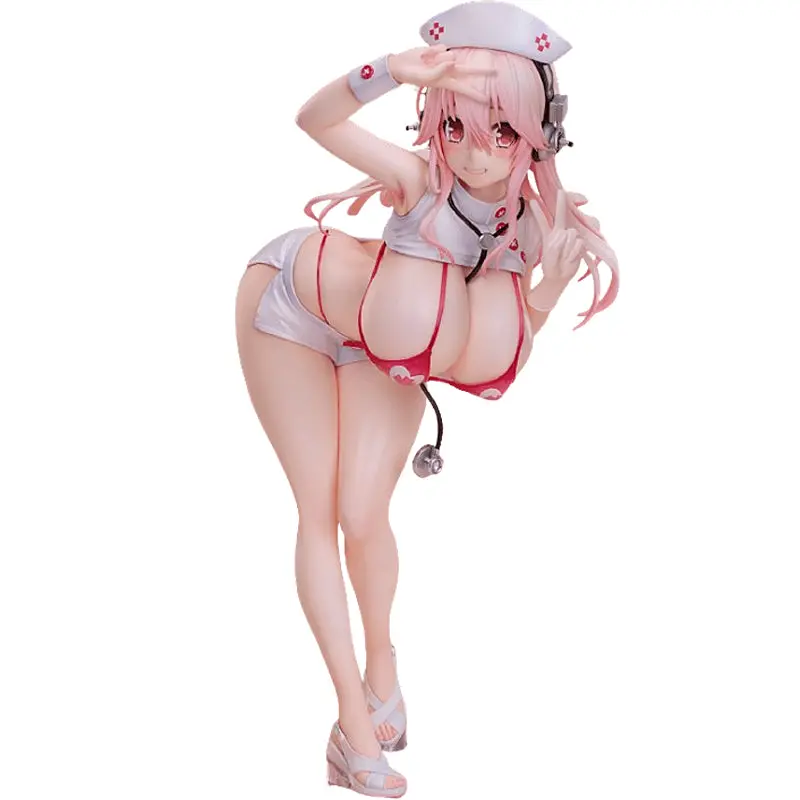1/6 Super Sonico Nurse Bikini Ver. 1