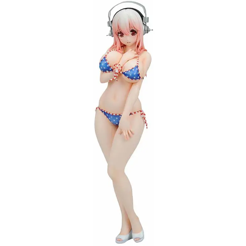 1/6 Super Sonico: Paisura Bikini Ver. 1