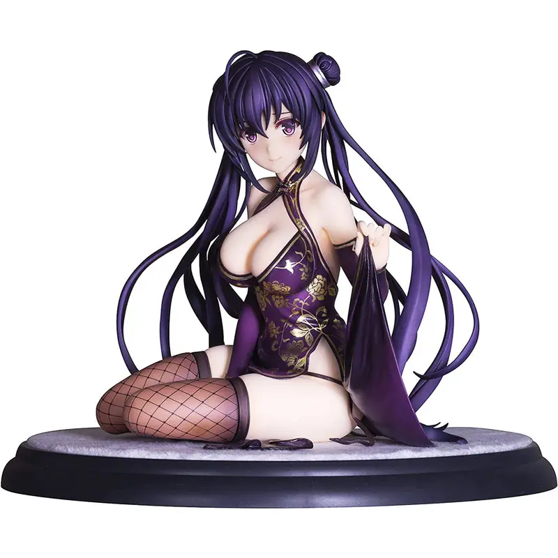 1/6 Tougetsu Matsuri Sitting Ver. Illustration By Kurehito Misaki 1