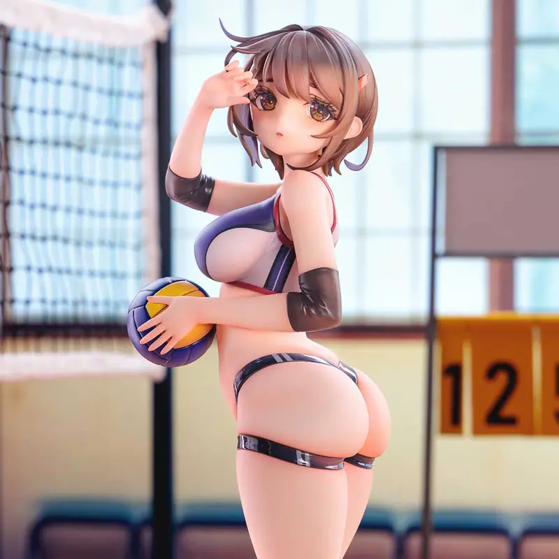 1/6 Volleyball Club Honoka Hise 1