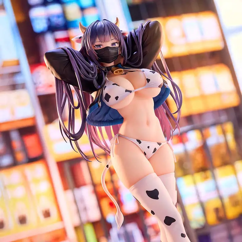 1/6 Yuna Cow Bikini Ver. 1