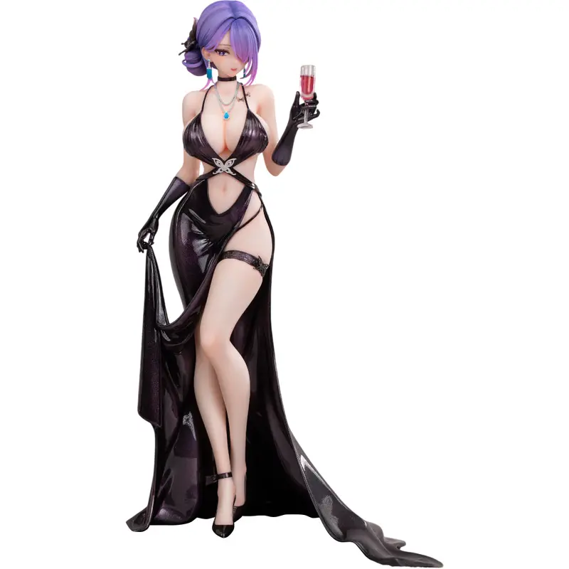 1/6 Yuna Dress Ver. Illustration By Biya 1