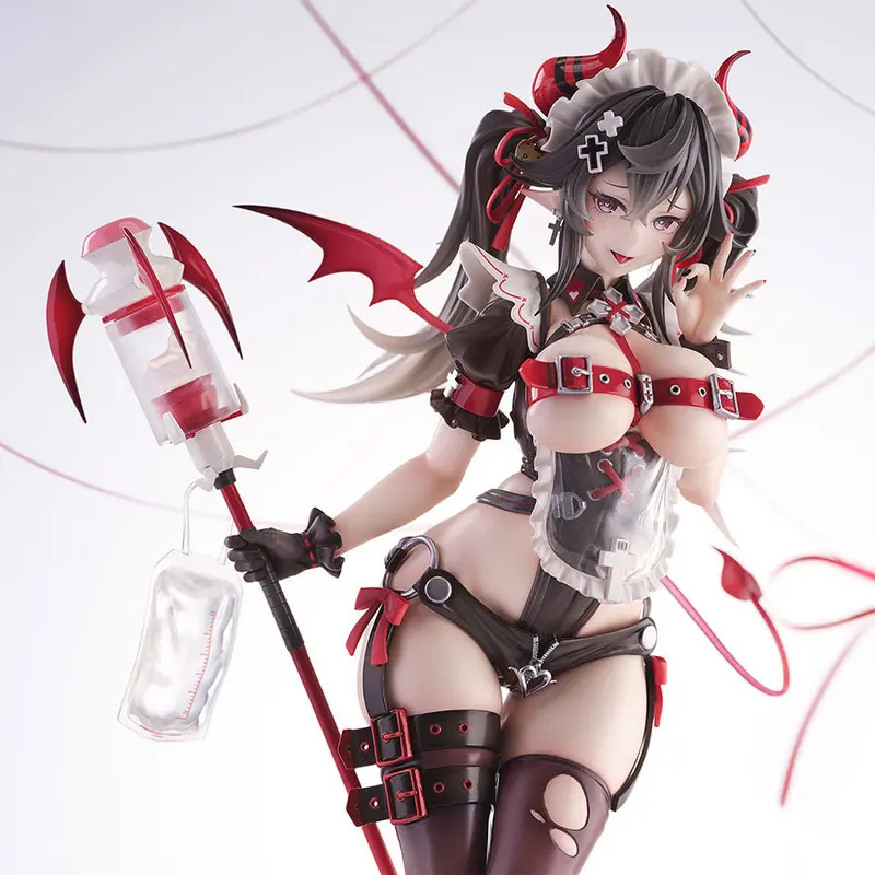 1/6 Zena Illustration By Jiu Ye Sang 1