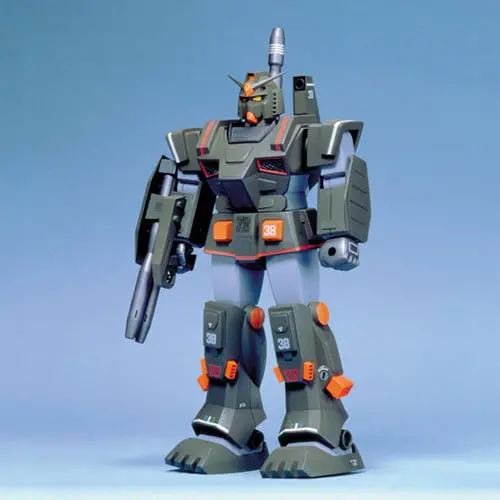 1/60 Fa-78-1 Full Armor Gundam 1