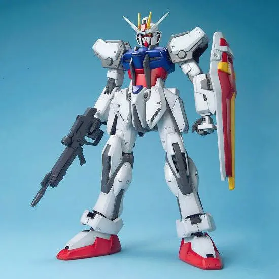 1/60 Gat-X105 Strike Gundam 1