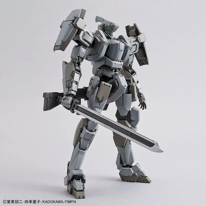 1/60 M9e 006 Gernsback (Commander Type) Ver.Iv 2