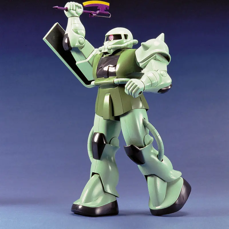 1/60 Ms-06 Zaku Ii 1