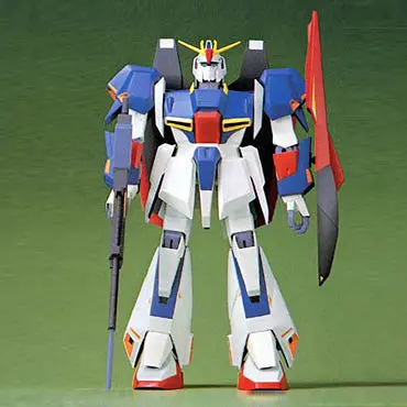 1/60 Msz-006 Zeta Gundam 1