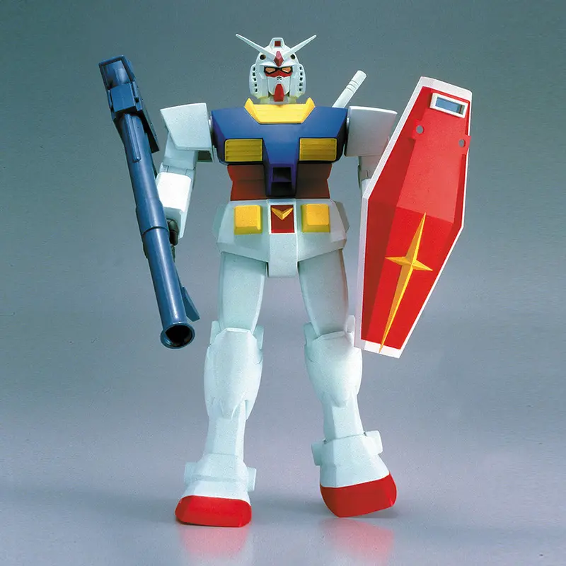 1/60 Rx-78-2 Gundam 1