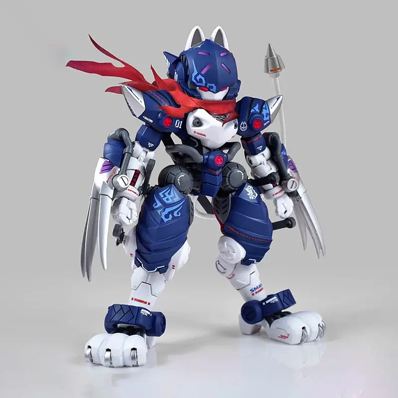 1/60 Super-Maneuver Armored Walker C.A.T-01 "Shadow" 1