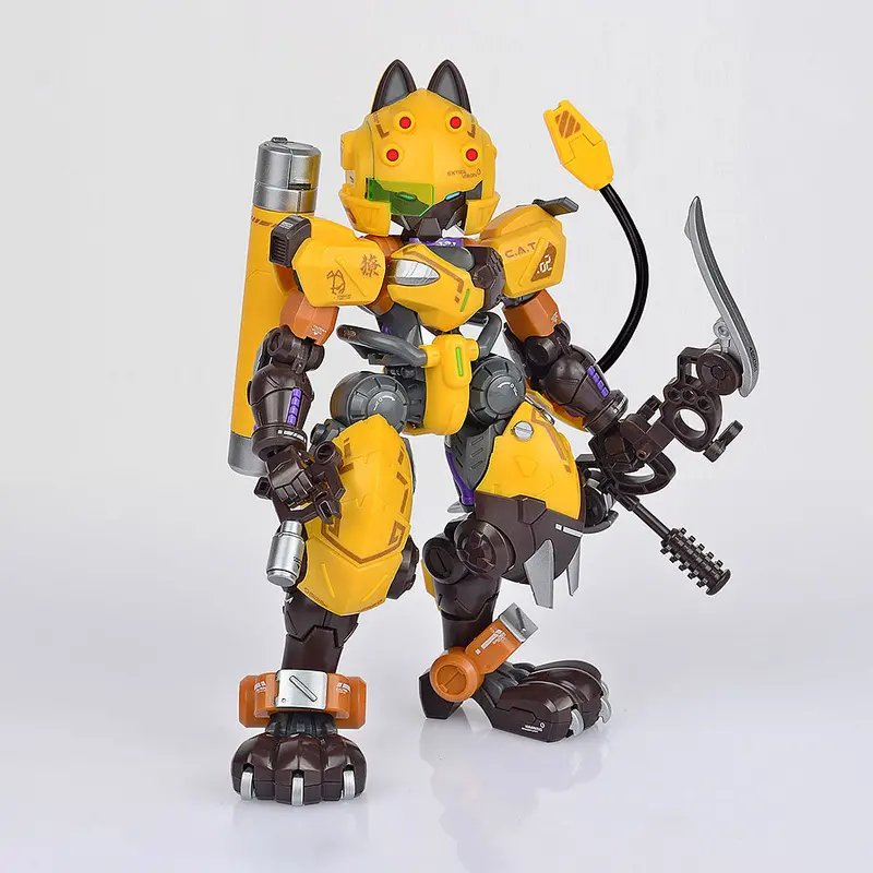 1/60 Super-Maneuver Armored Walker C.A.T-02 "Sharp Teeth" 1