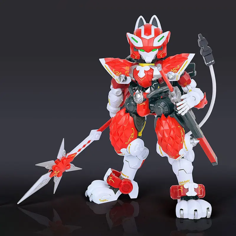 1/60 Super-Maneuver Armored Walker C.A.T-03 "Wildfire" 1