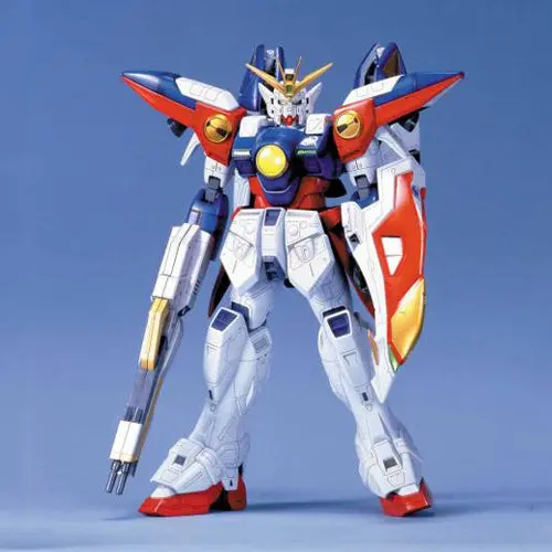 1/60 Xxxg-00W0 Wing Gundam Zero 1