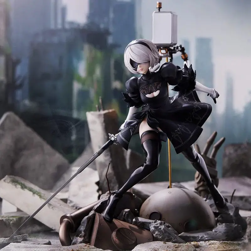 1/7 2B (Yorha No. 2 Type B) [Deluxe Edition] 1
