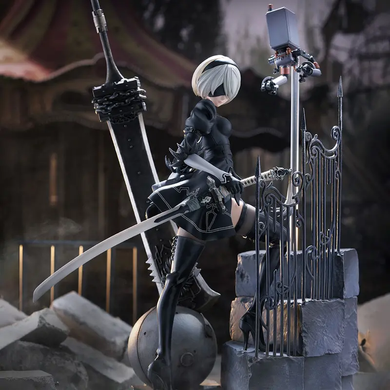 1/7 2B Yorha No. 2 Type B (Search) (Nier) 1