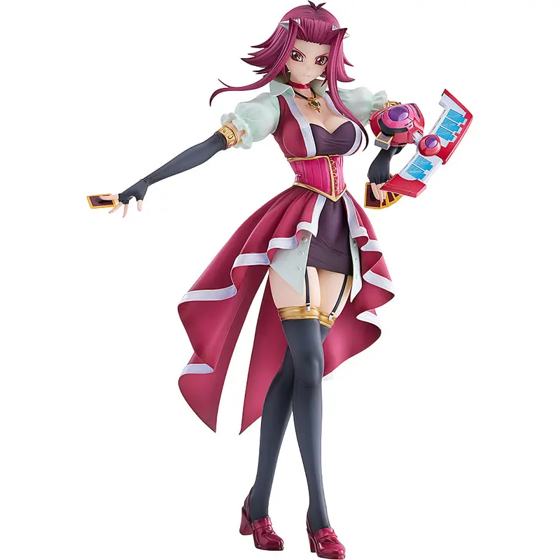 1/7 5D's Akiza Izinski (Yu-Gi-Oh!) 1