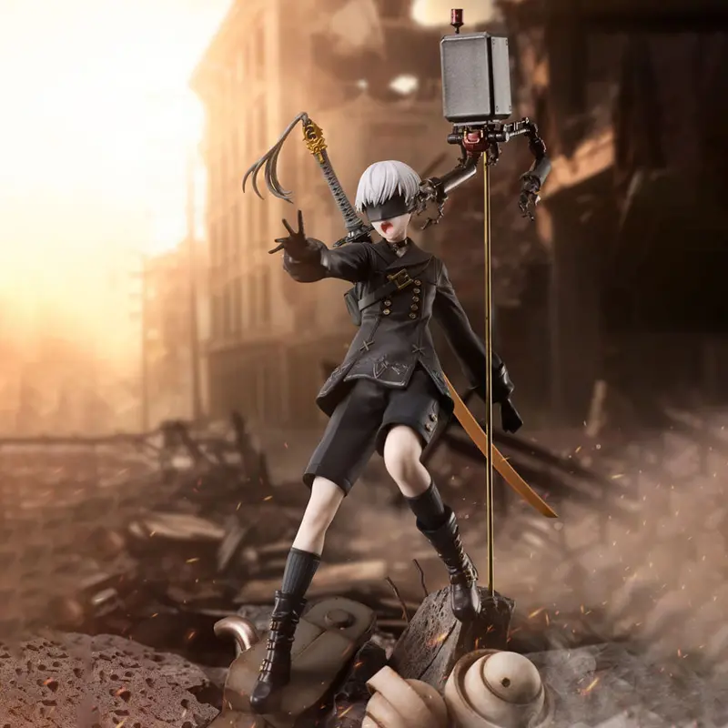 1/7 9S (Yorha No. 9 Type S) [Deluxe Edition] (Nier) 1