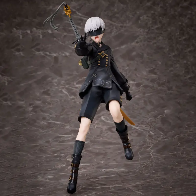 1/7 9S (Yorha No. 9 Type S) [Normal Version] (Nier) 1