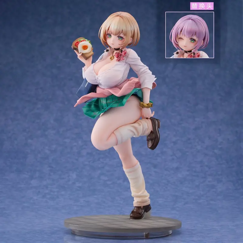 1/7 Absent-Minded Jk Hina Aiuchi Another Color 1