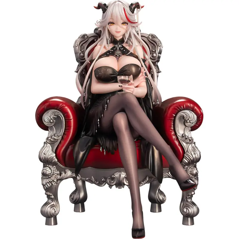 1/7 Ägir Rose Ceremony Ver. (Azur Lane) 1