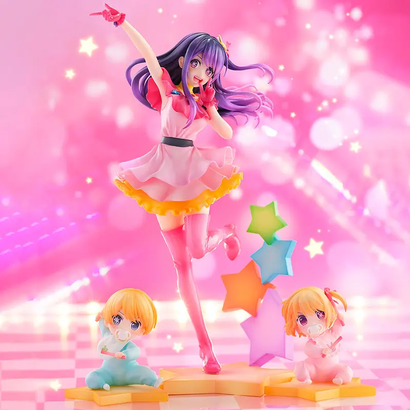 1/7 Ai (Aqua And Ruby) (Oshi No Ko) 1