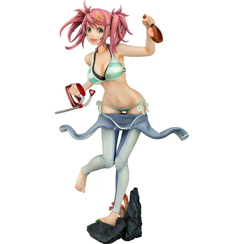1/7 Ai Ninomiya (Amanchu! Advance) 1