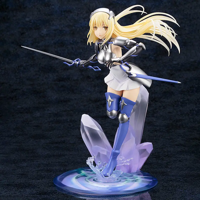 1/7 Ais Wallenstein (Sword Oratoria: Is It Wrong To Try To Pick Up Girls In A Dungeon? On The Side) 1