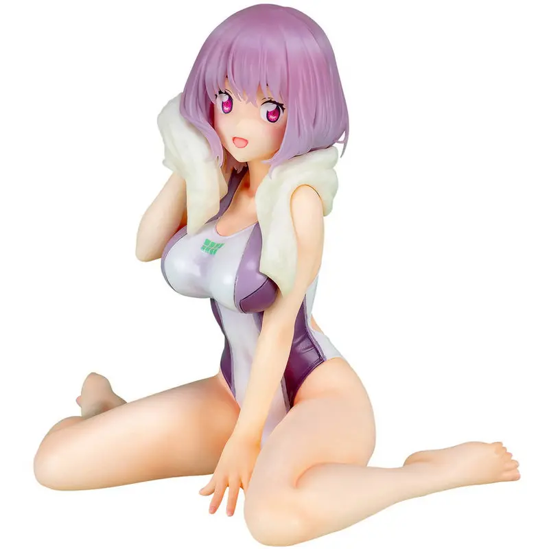 1/7 Akane Shinjo Swimsuit Ver. 1