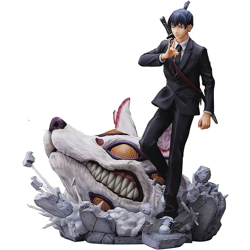 1/7 Aki Hayakawa (Estream) (Chainsaw Man) 1